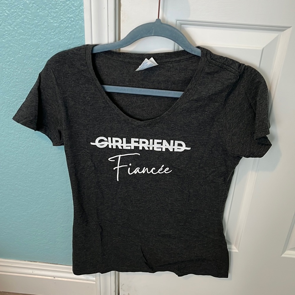 Fiancé T-Shirt